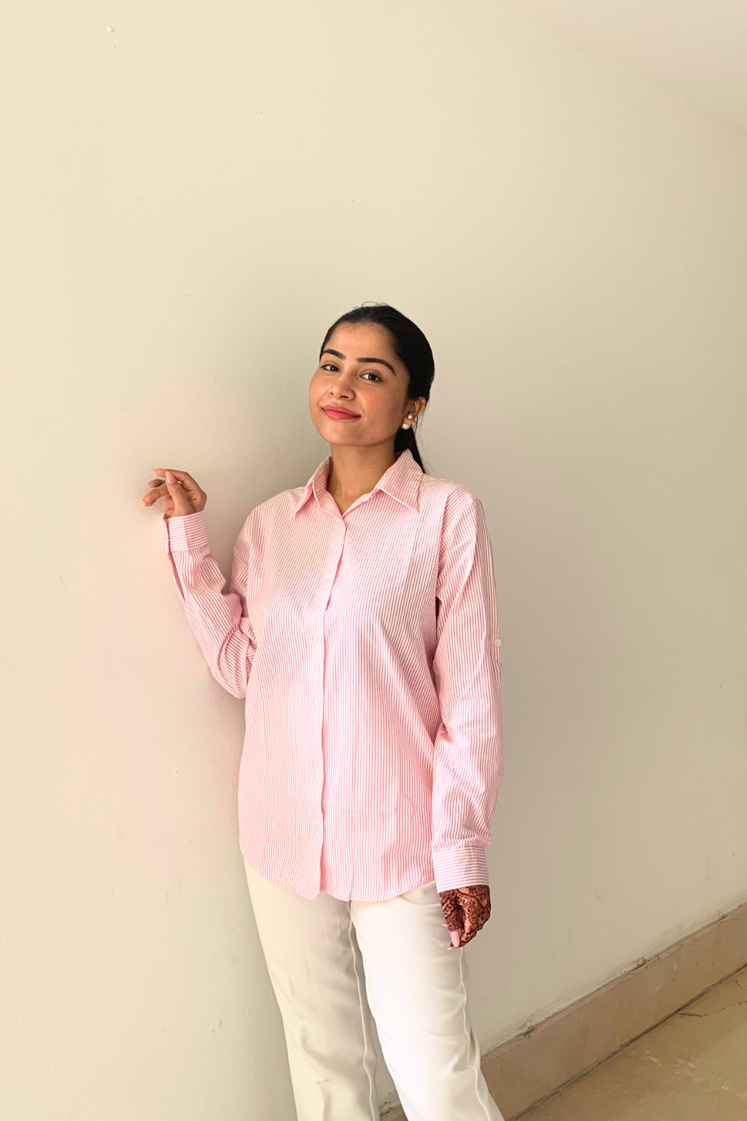 Candy Pink Shirt