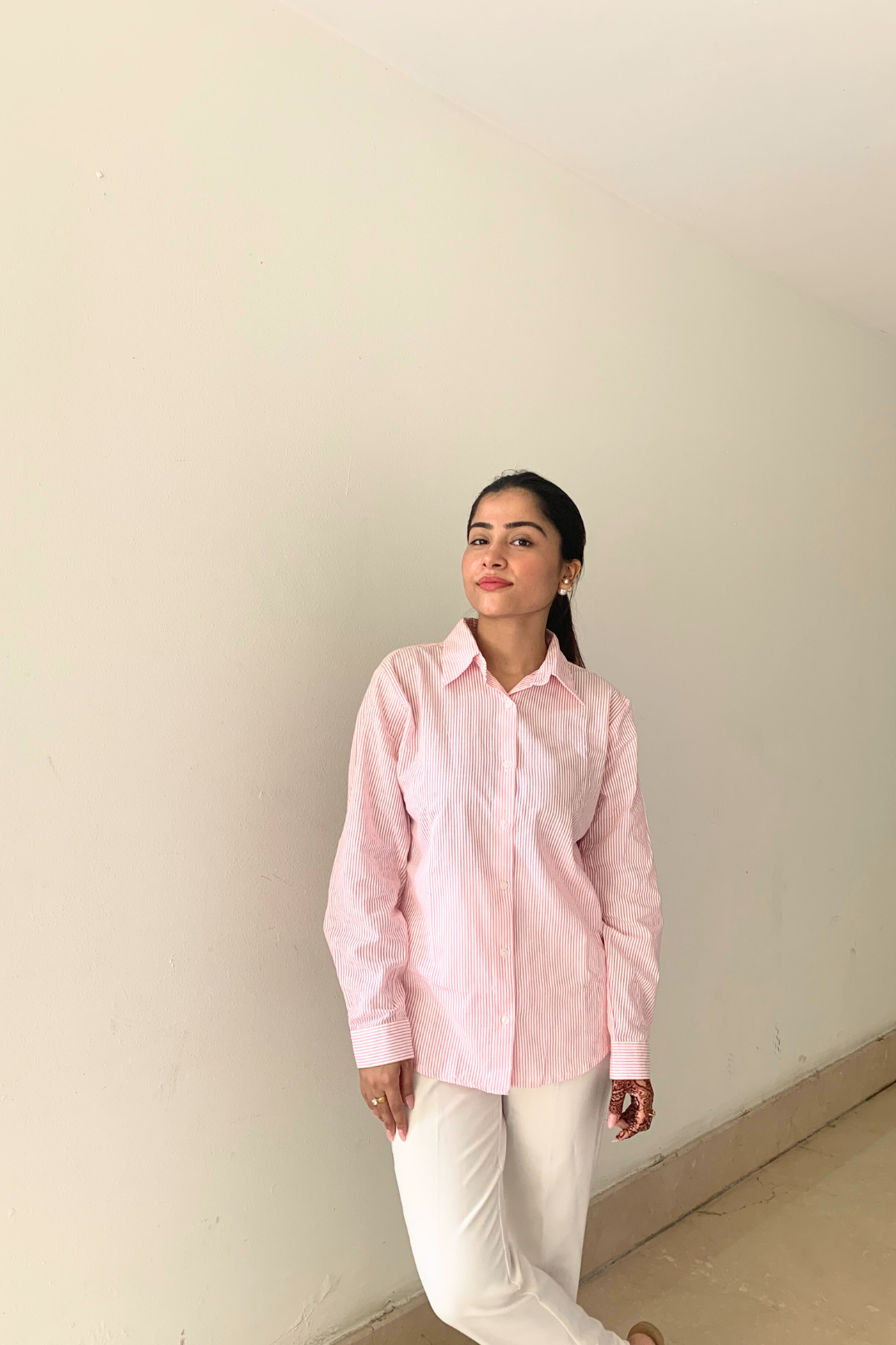 Candy Pink Shirt