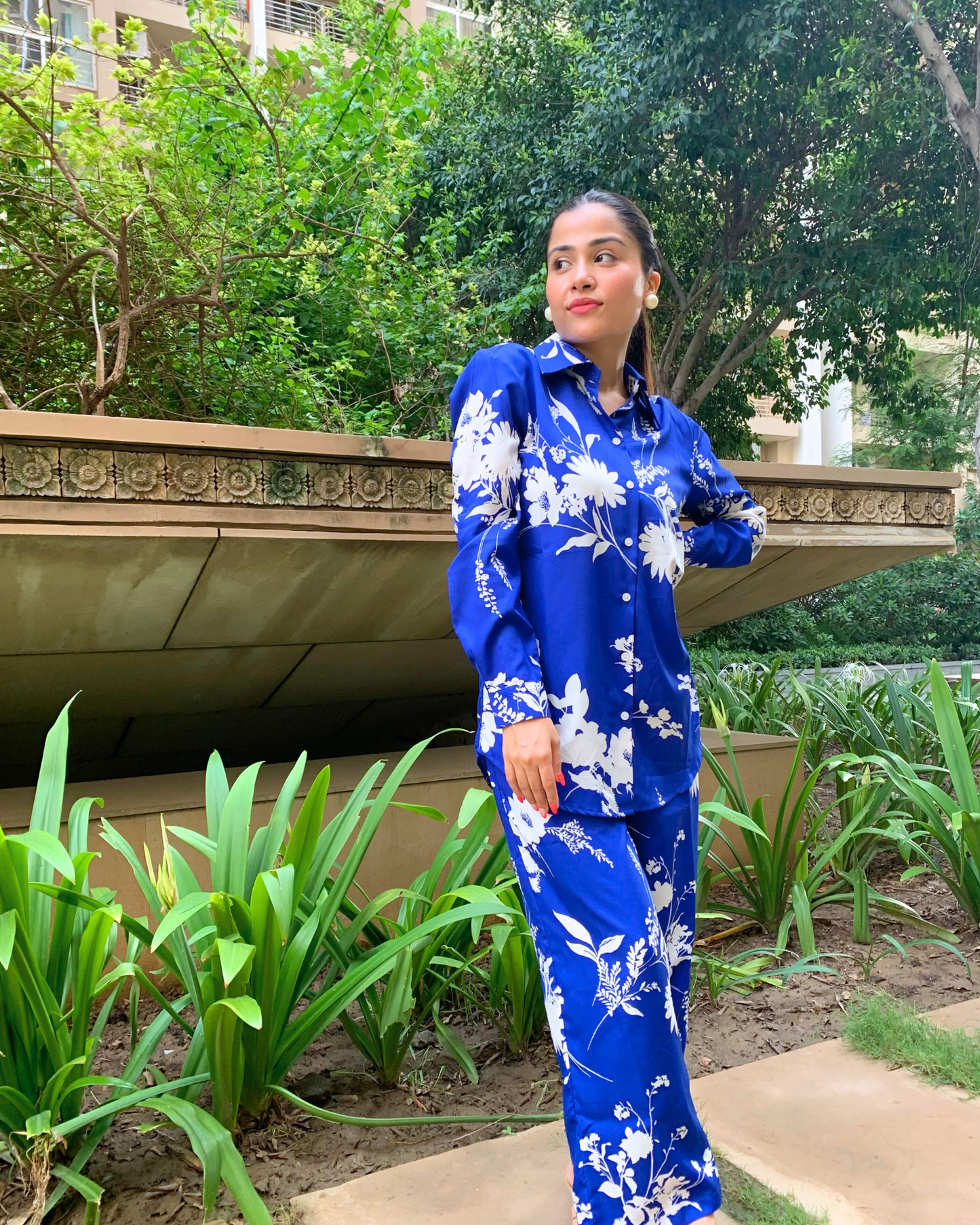 The Spring Affair Co-ord Set