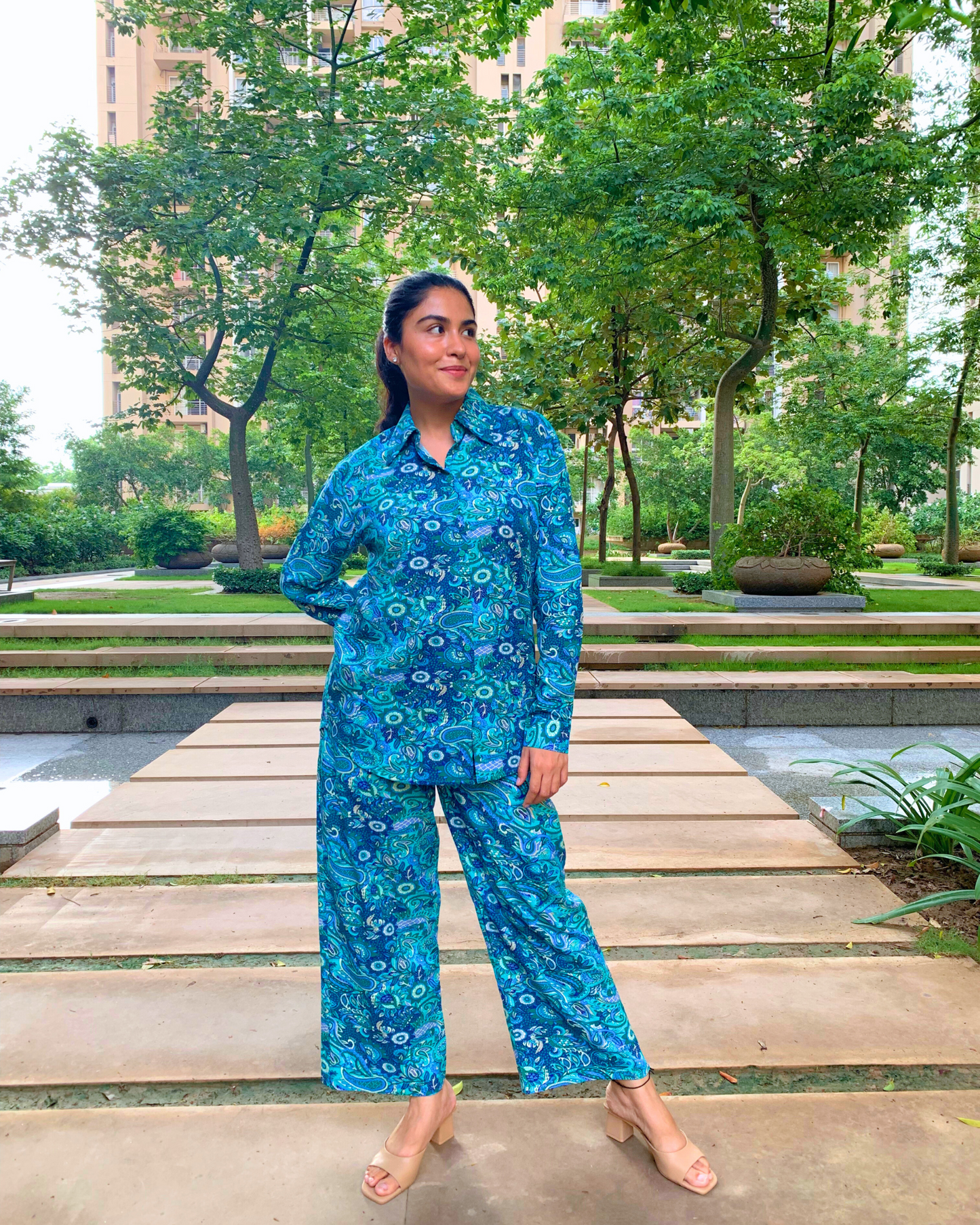 The May Co-ord Set