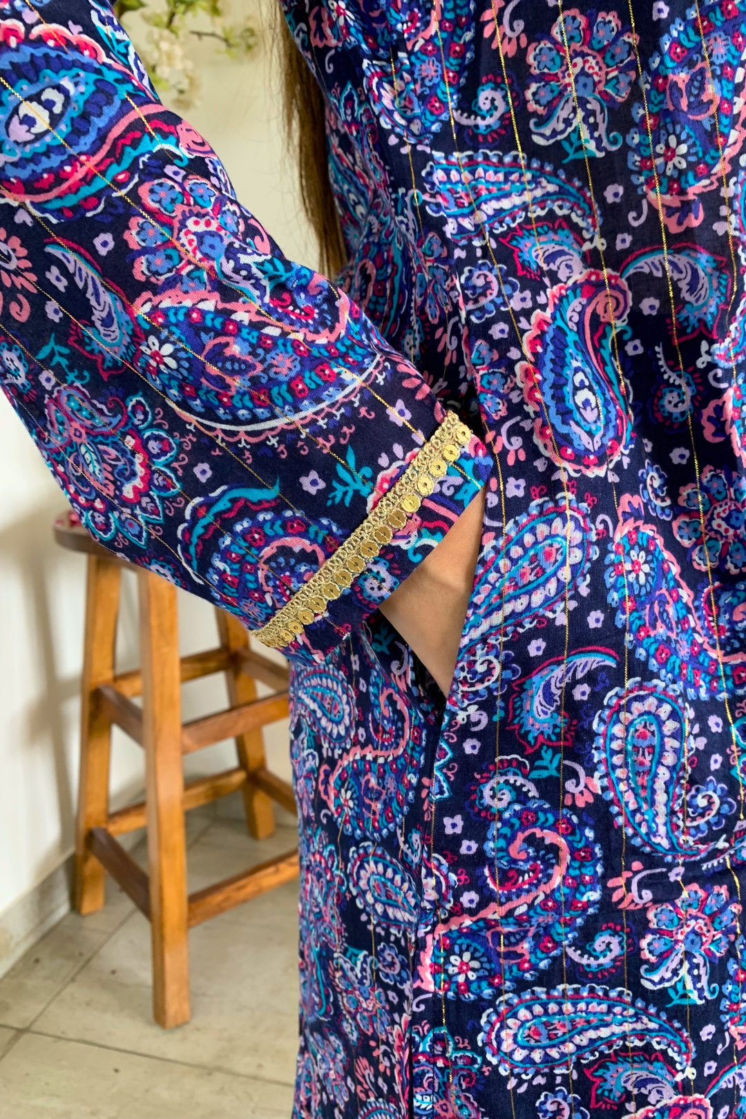 Tahira Kurta