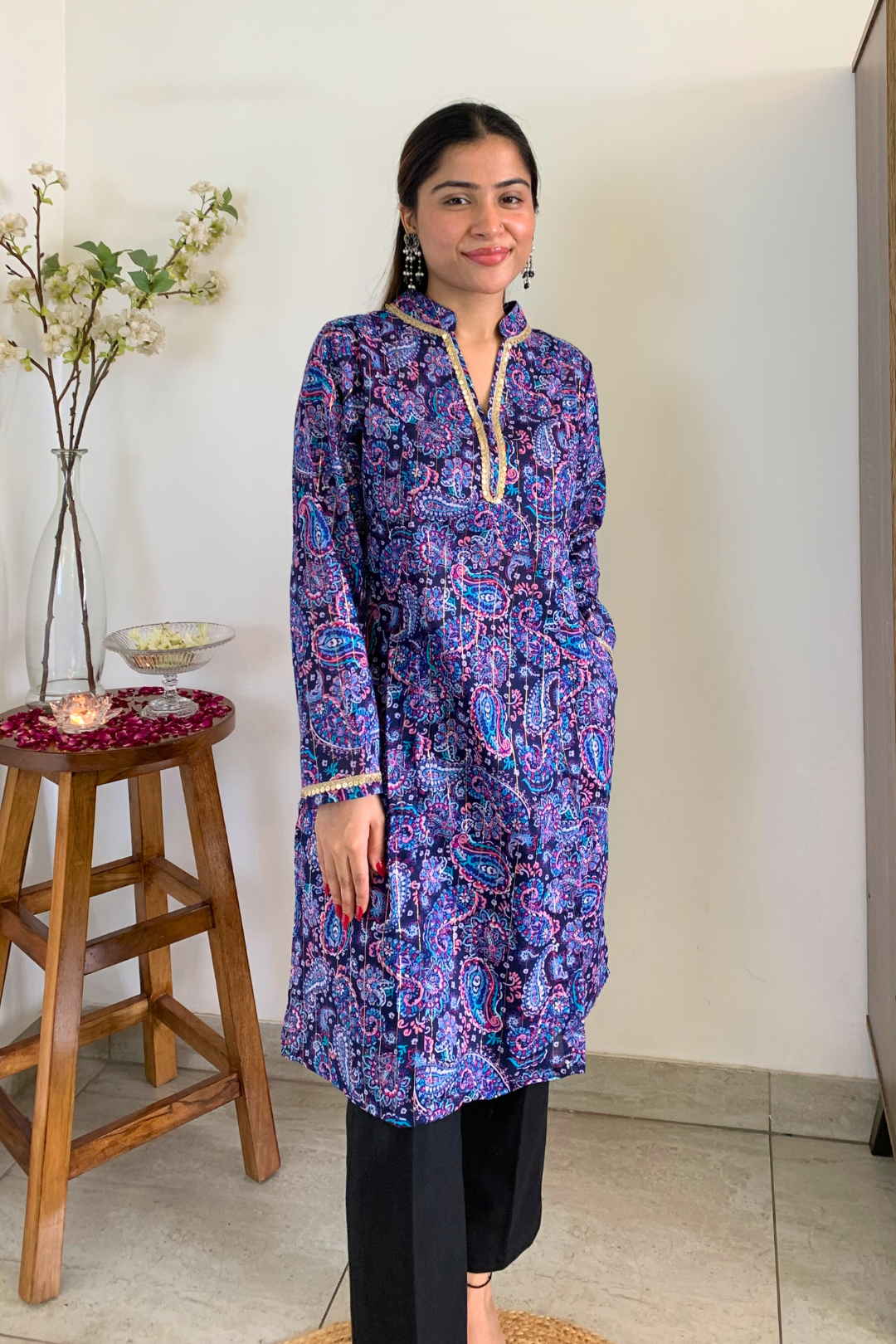 Tahira Kurta