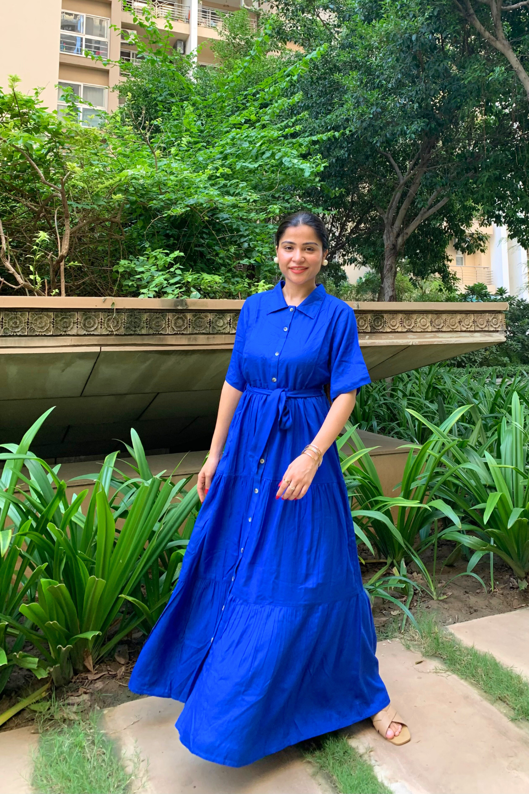 Zoe Maxi Dress