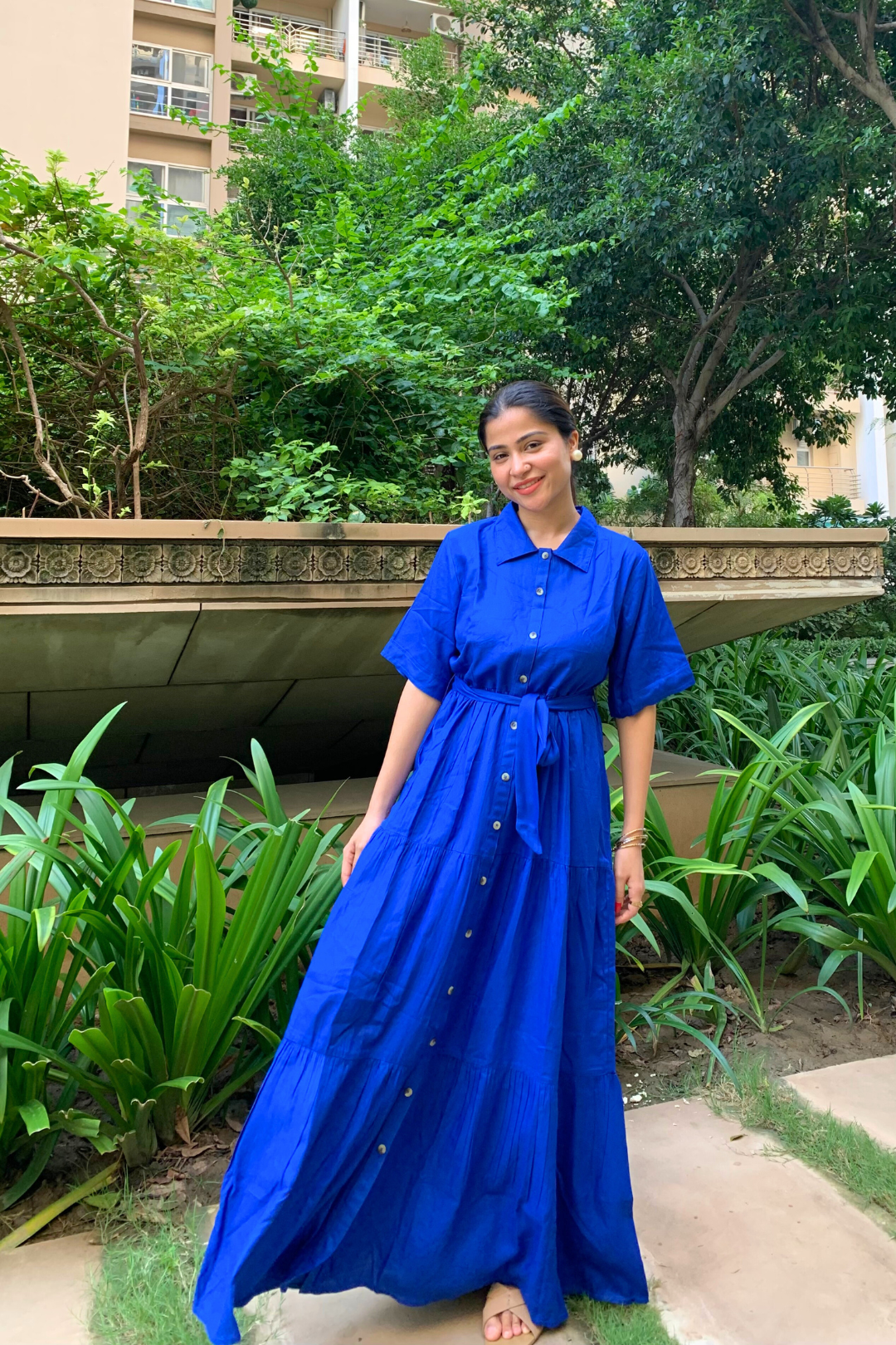 Zoe Maxi Dress