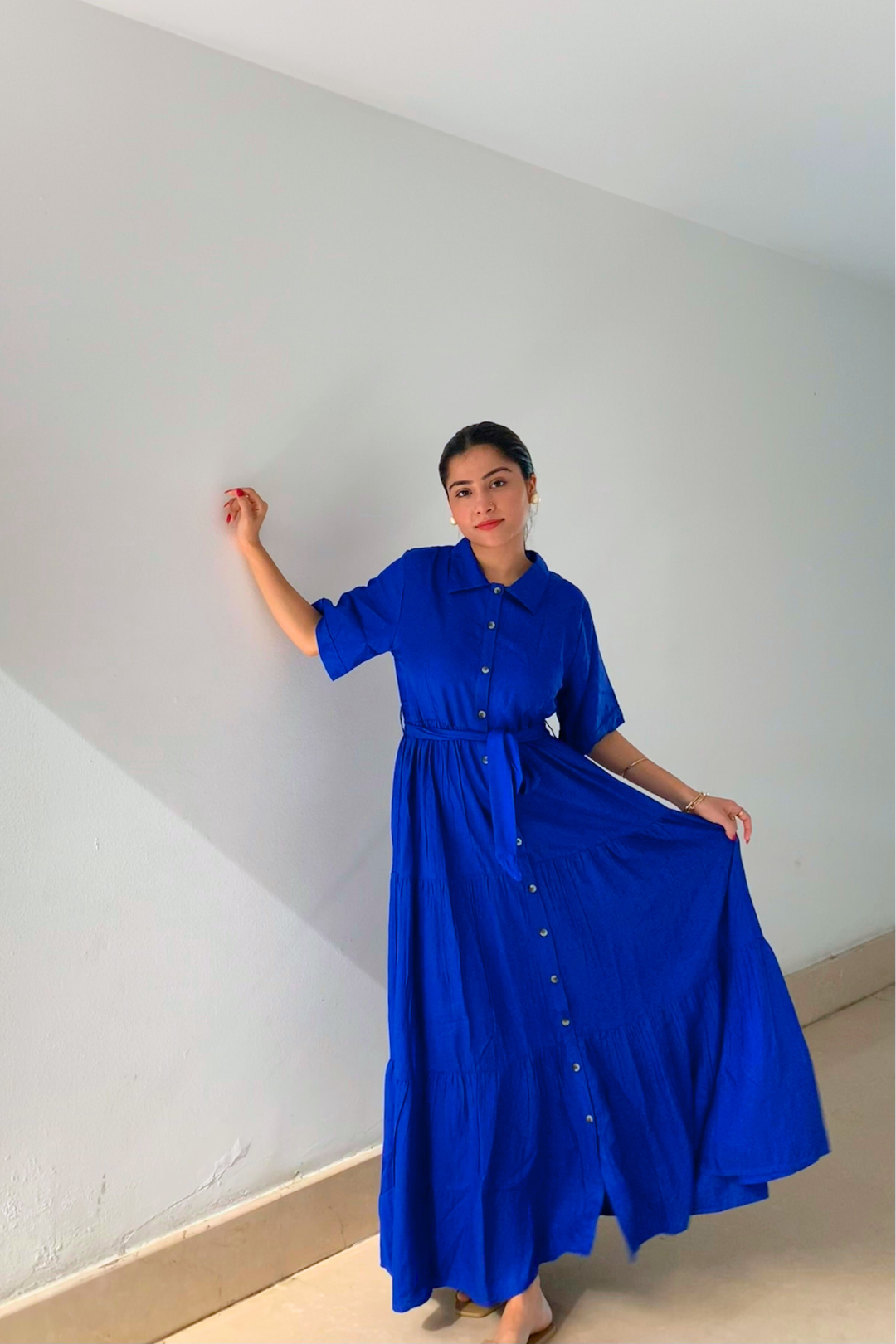 Zoe Maxi Dress
