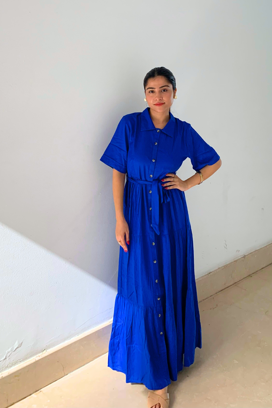 Zoe Maxi Dress