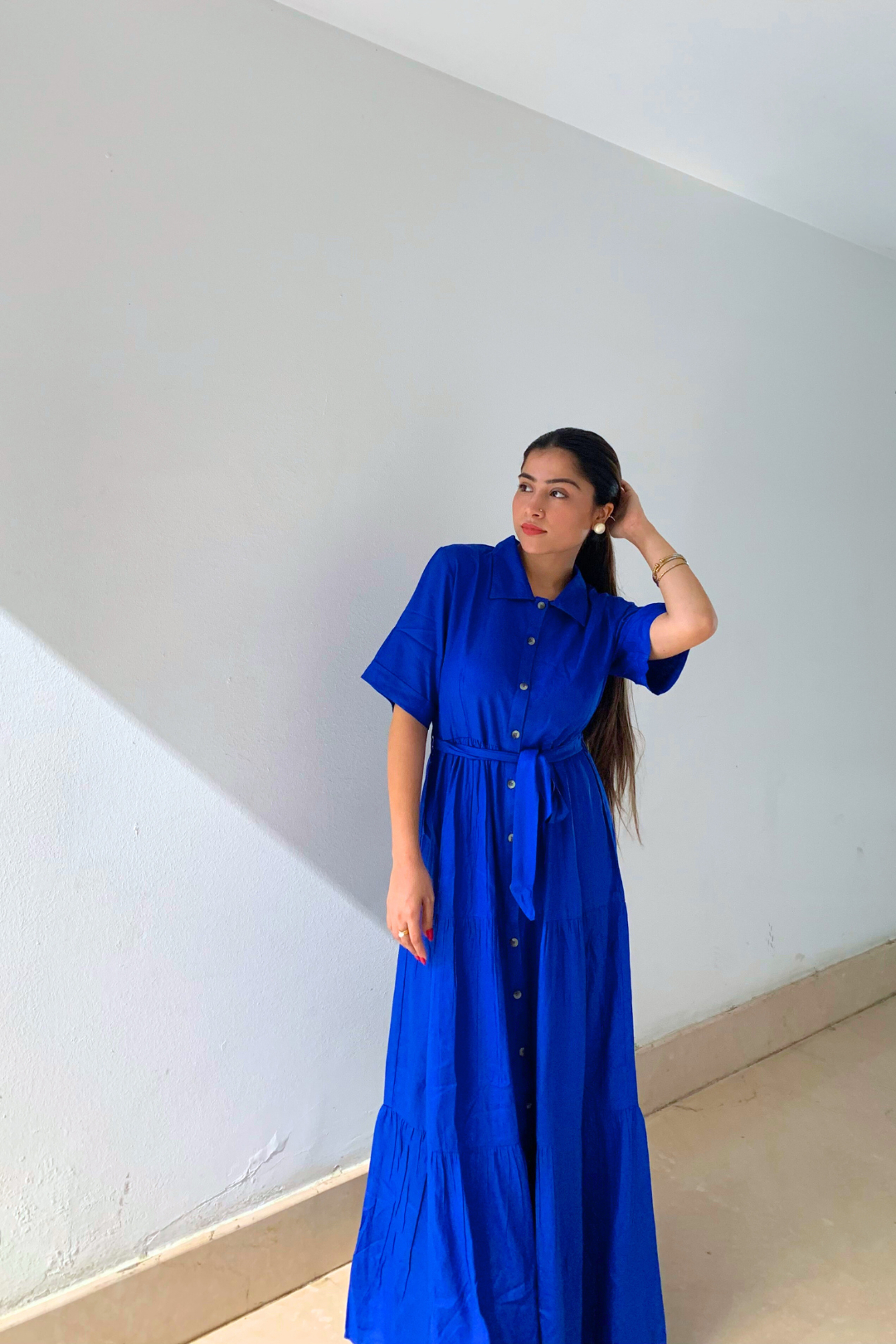 Zoe Maxi Dress