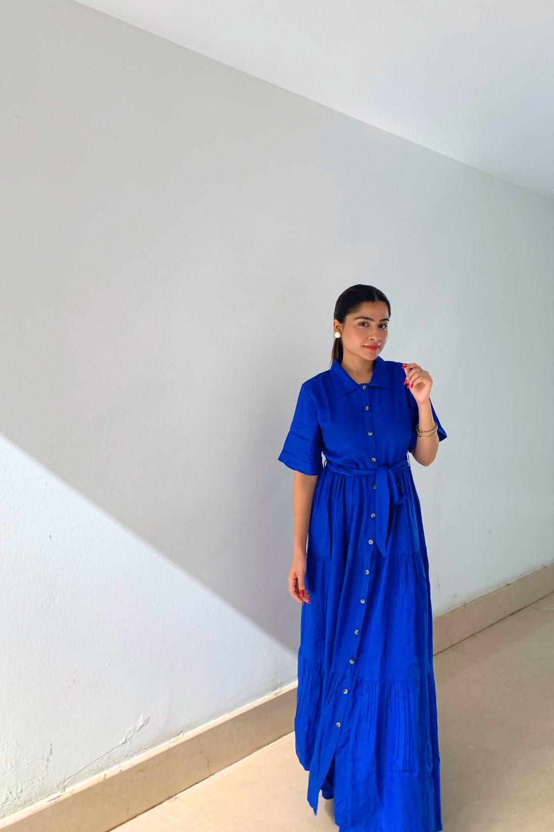 Zoe Maxi Dress