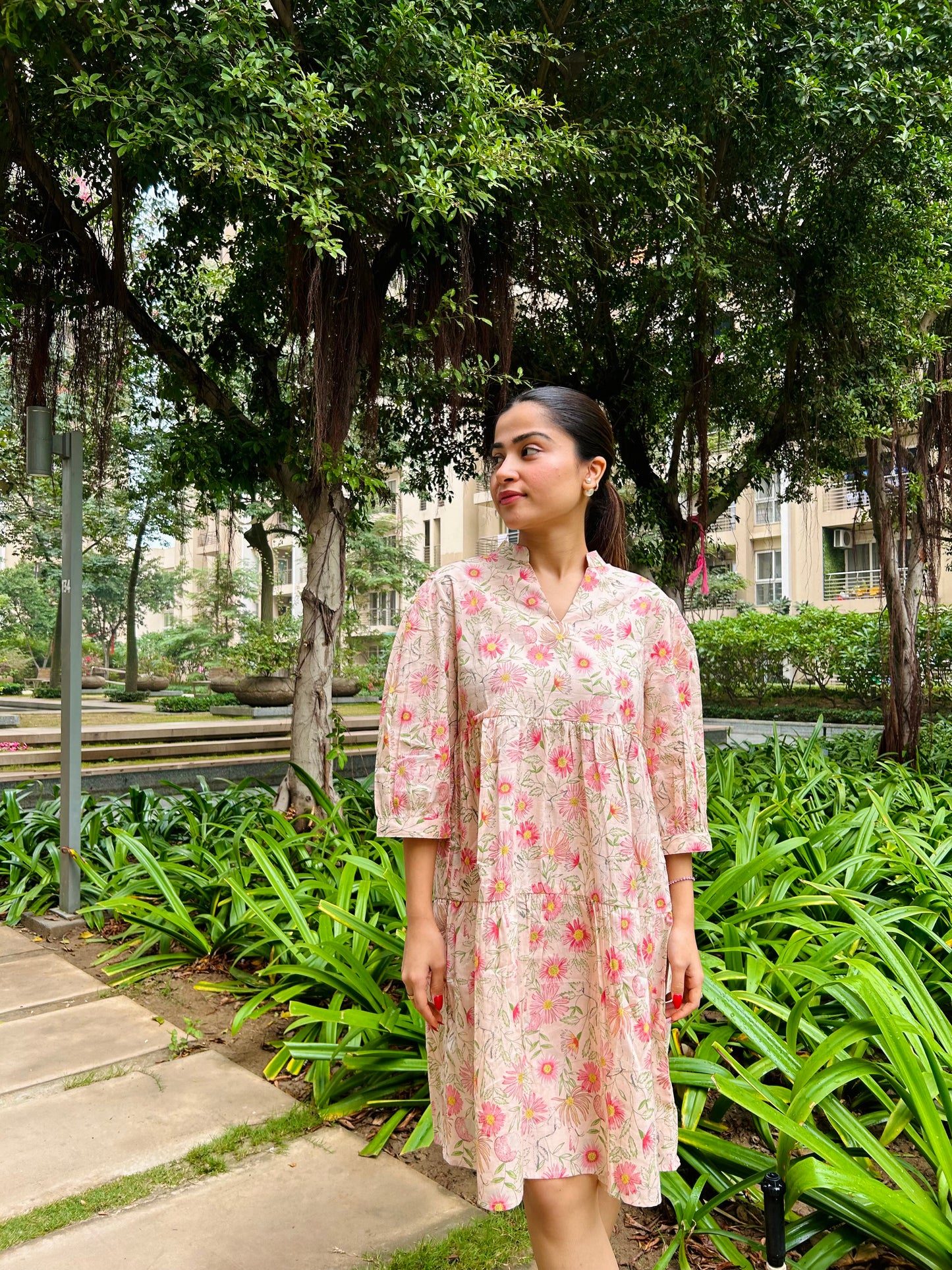 The Sorbet Dress