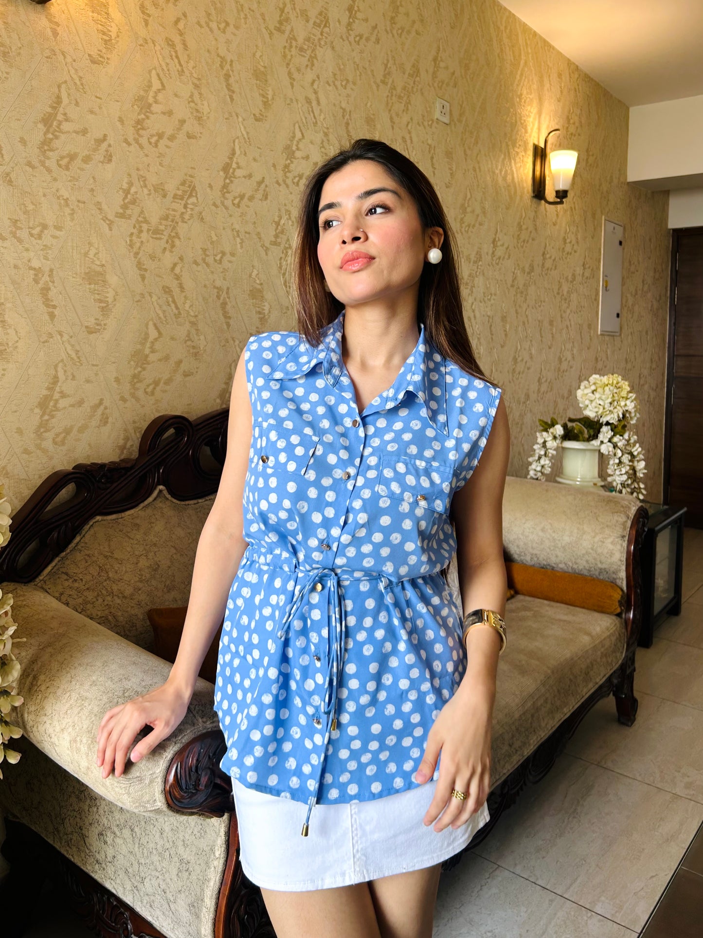 The Kaia Top