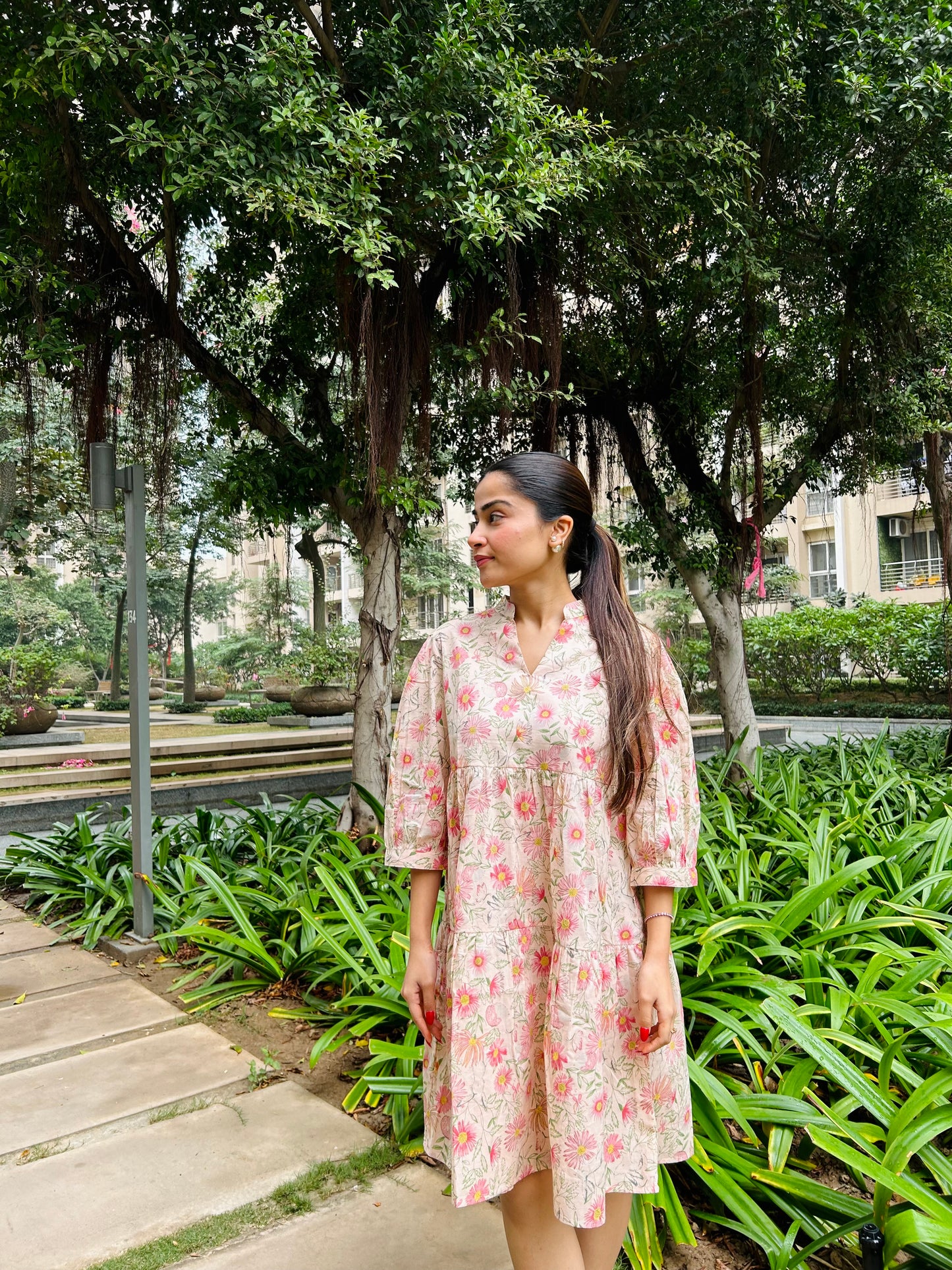 The Sorbet Dress