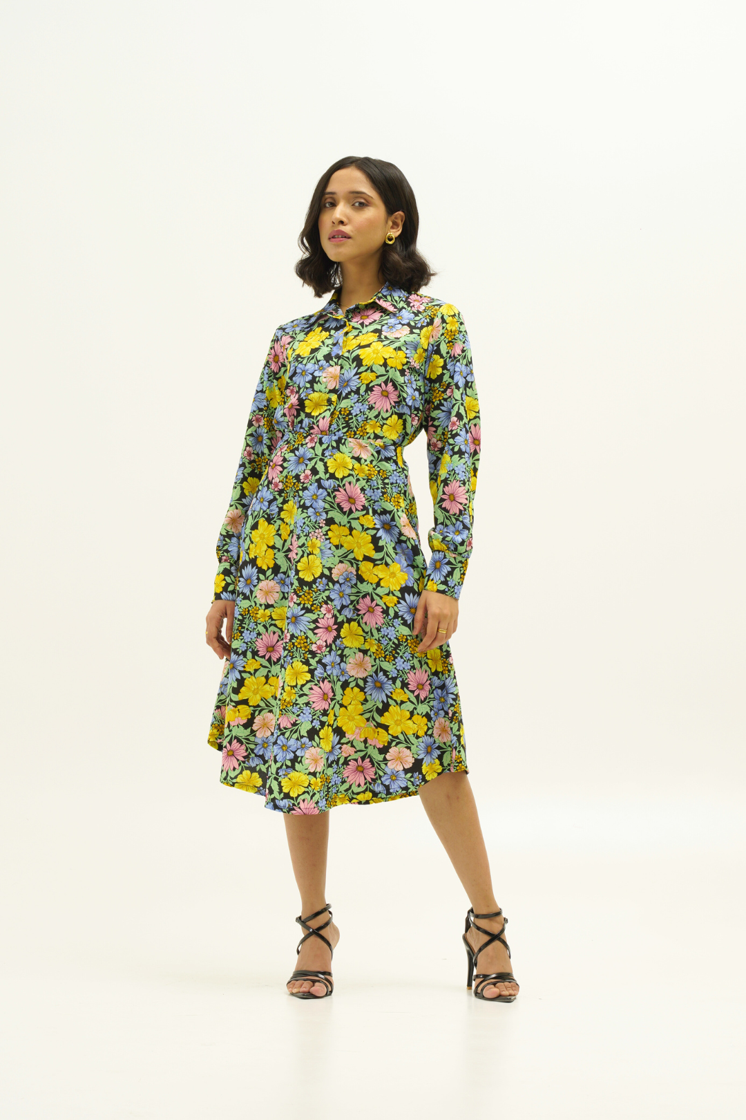 The Mimosa Skirt Set