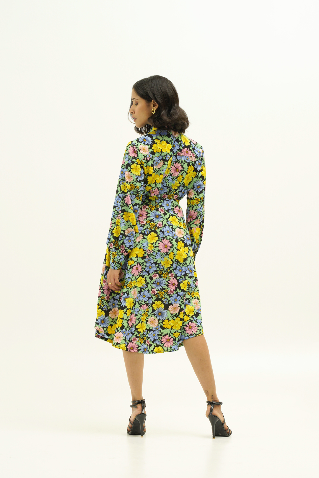The Mimosa Skirt Set