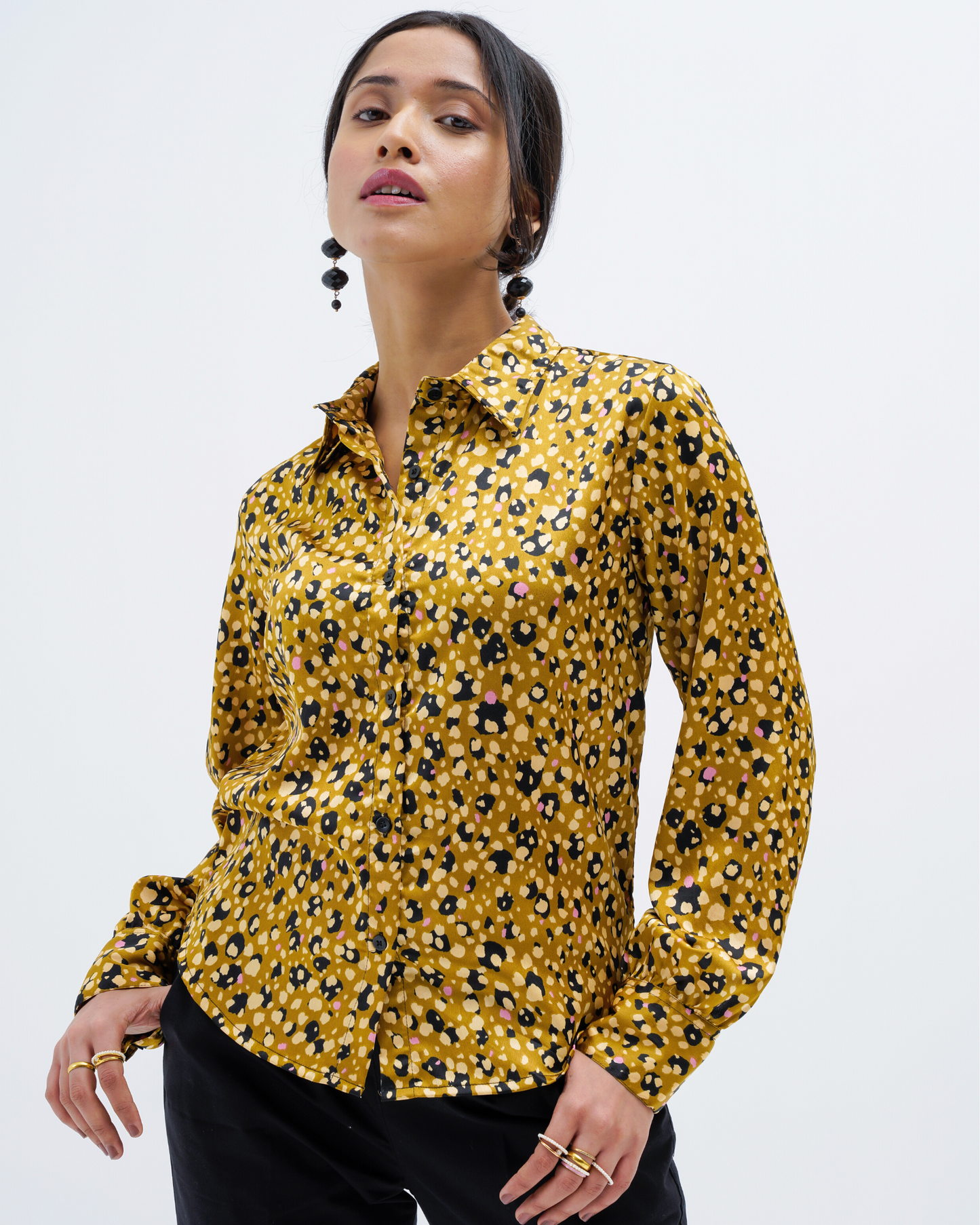 The Amber Shirt