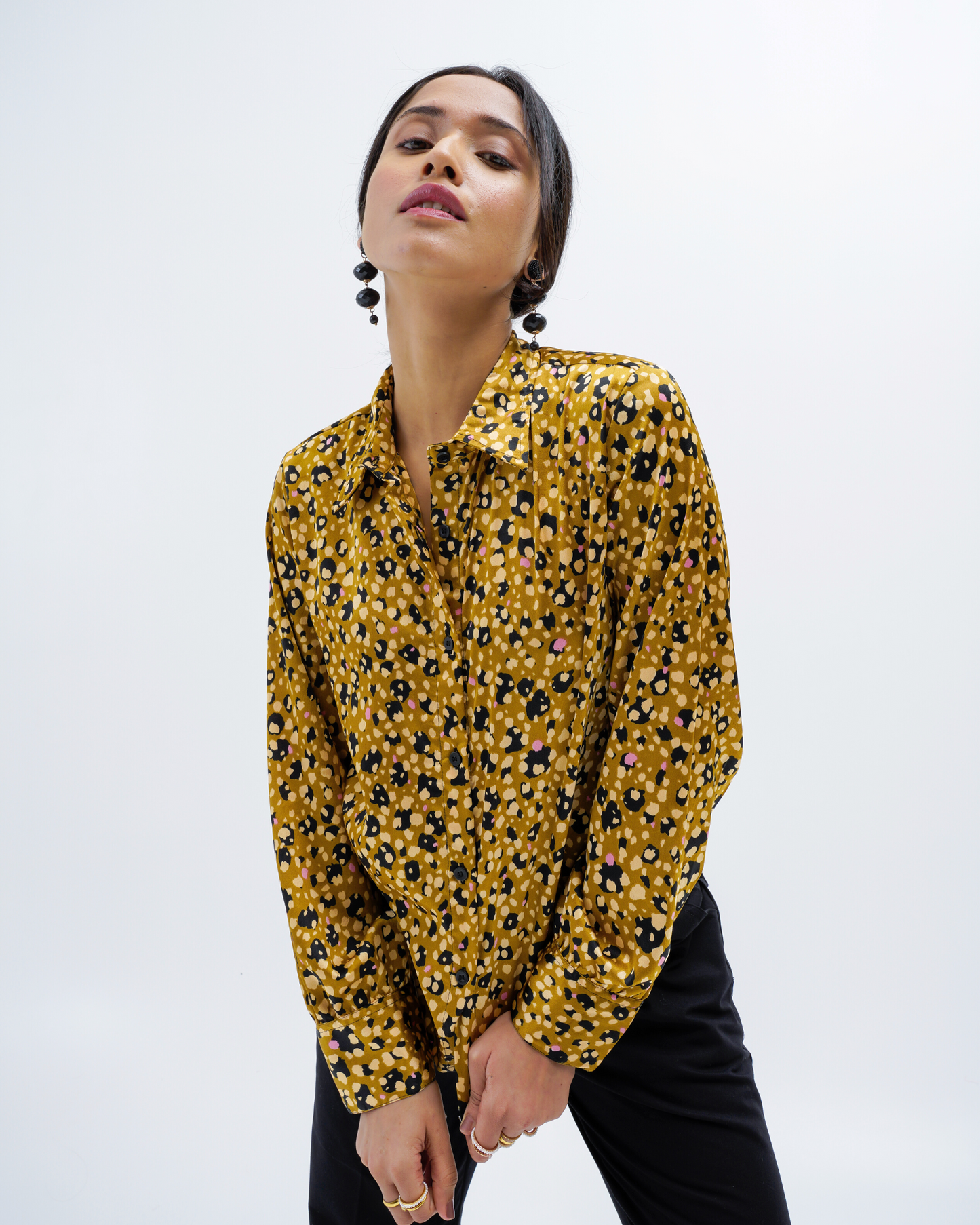 The Amber Shirt