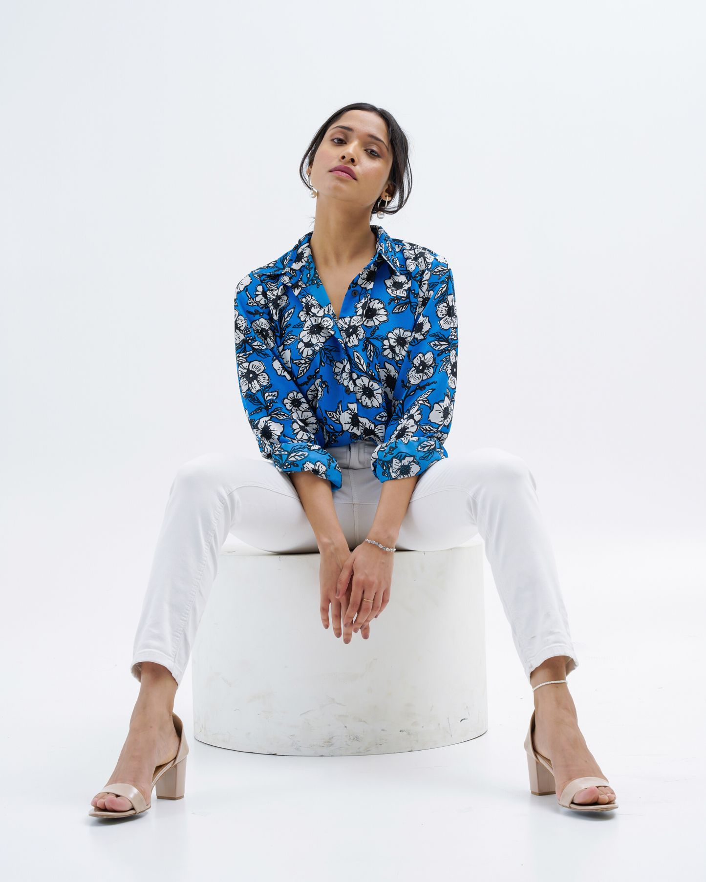 The Santorini Shirt