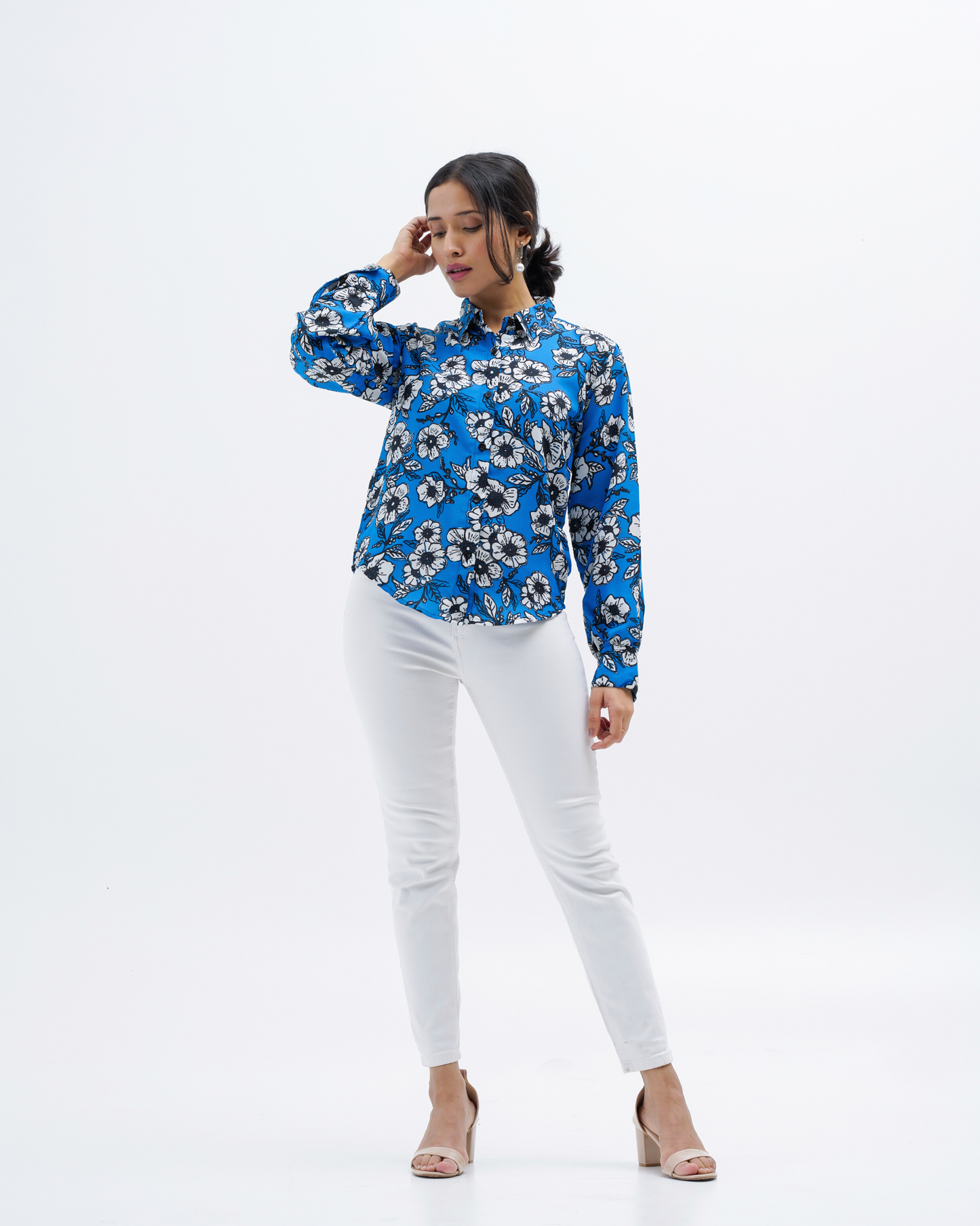 The Santorini Shirt