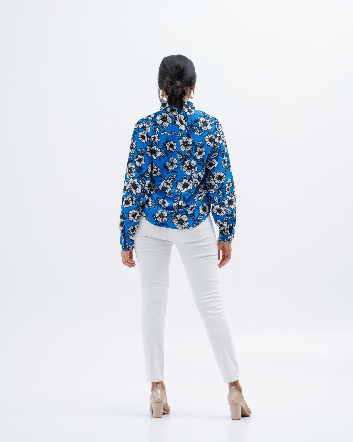 The Santorini Shirt