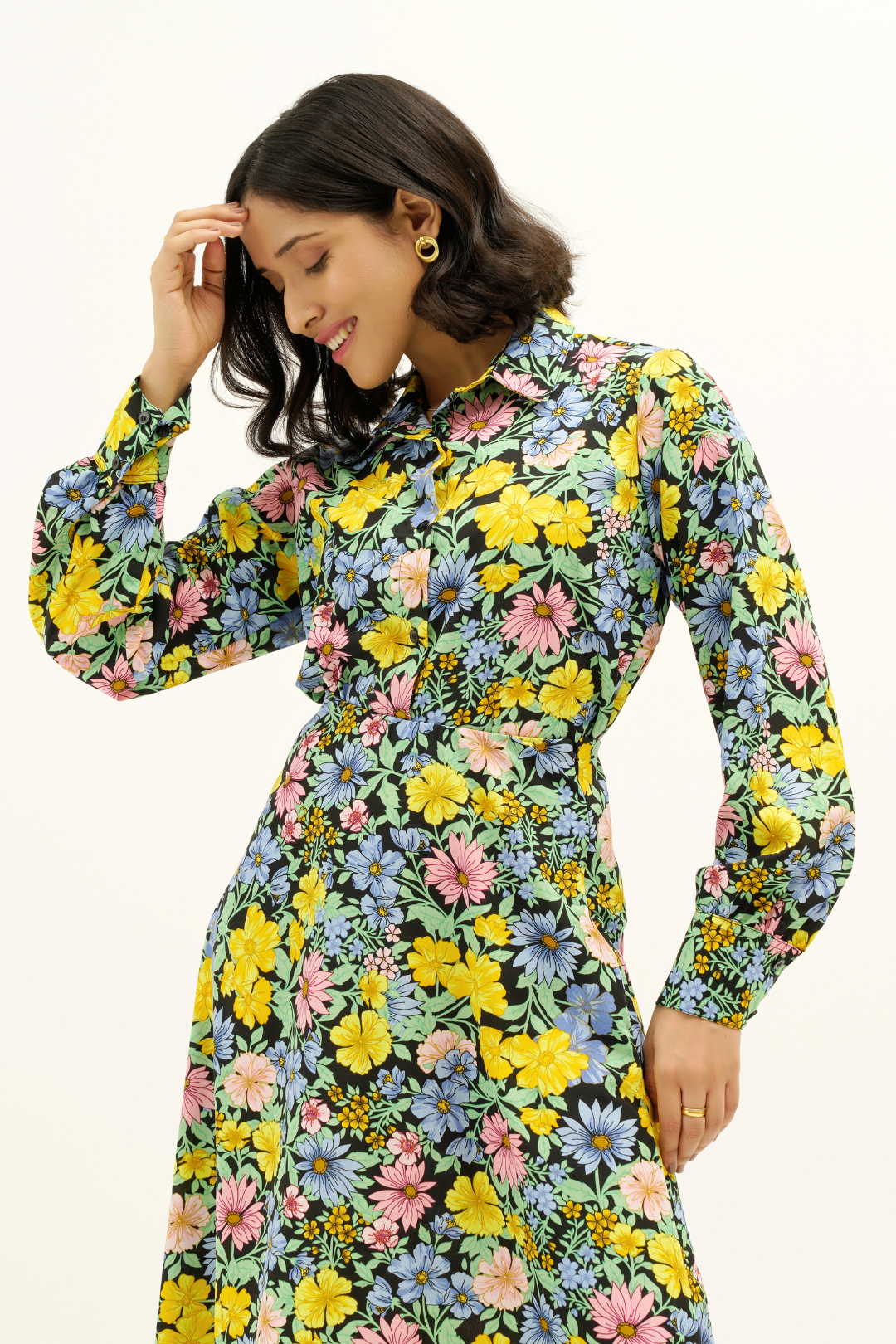 The Mimosa Skirt Set
