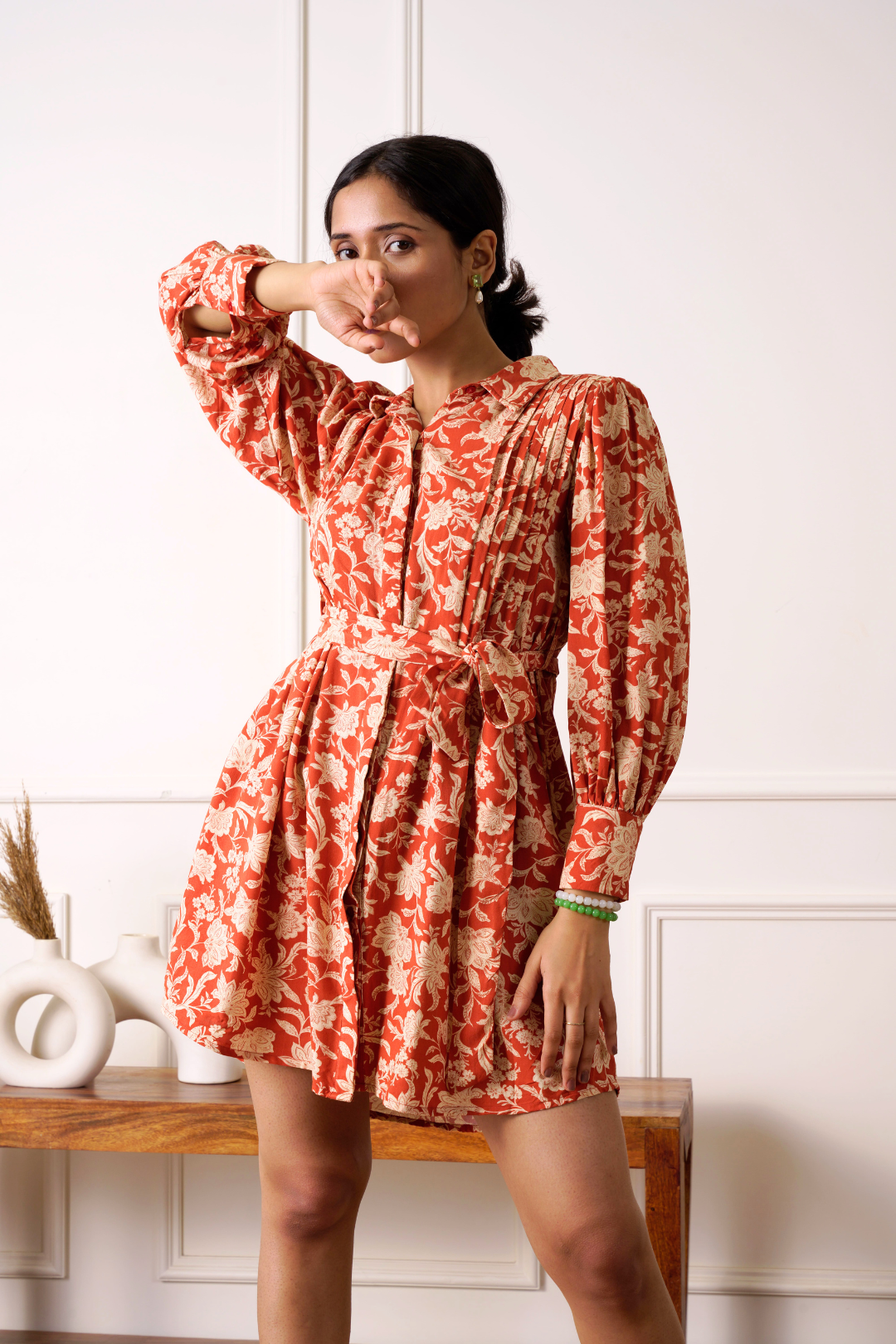 The Savana Dress