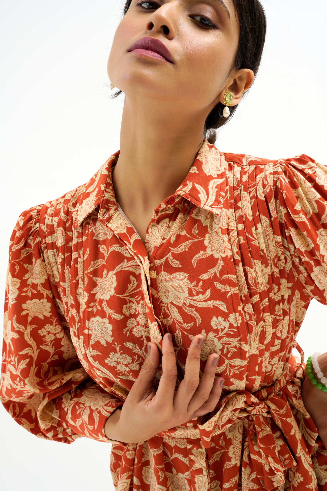 The Savana Dress