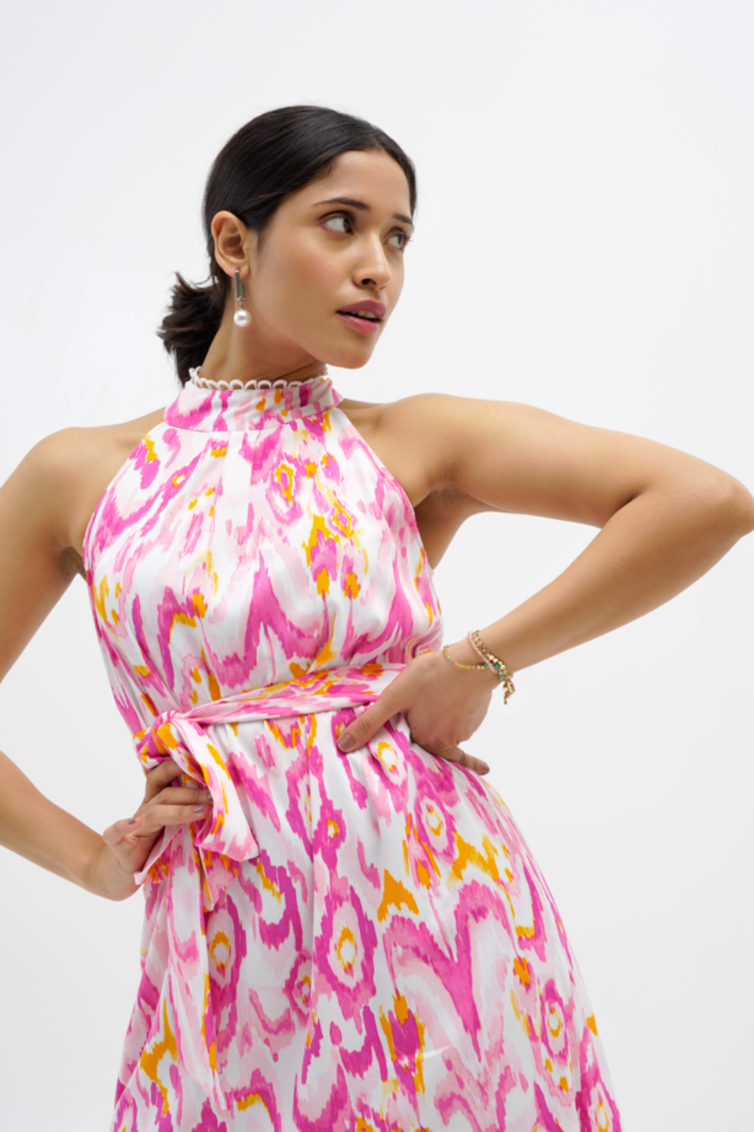 The Rose Dress