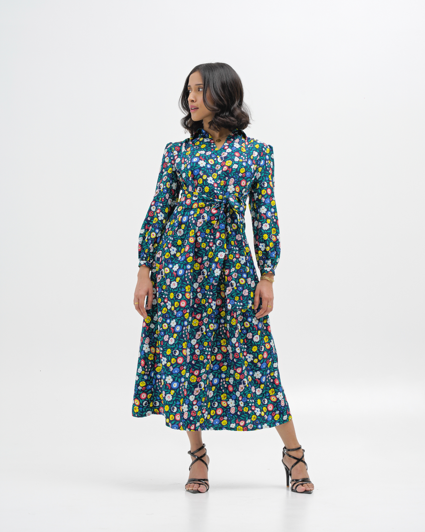 The Poppy Dress