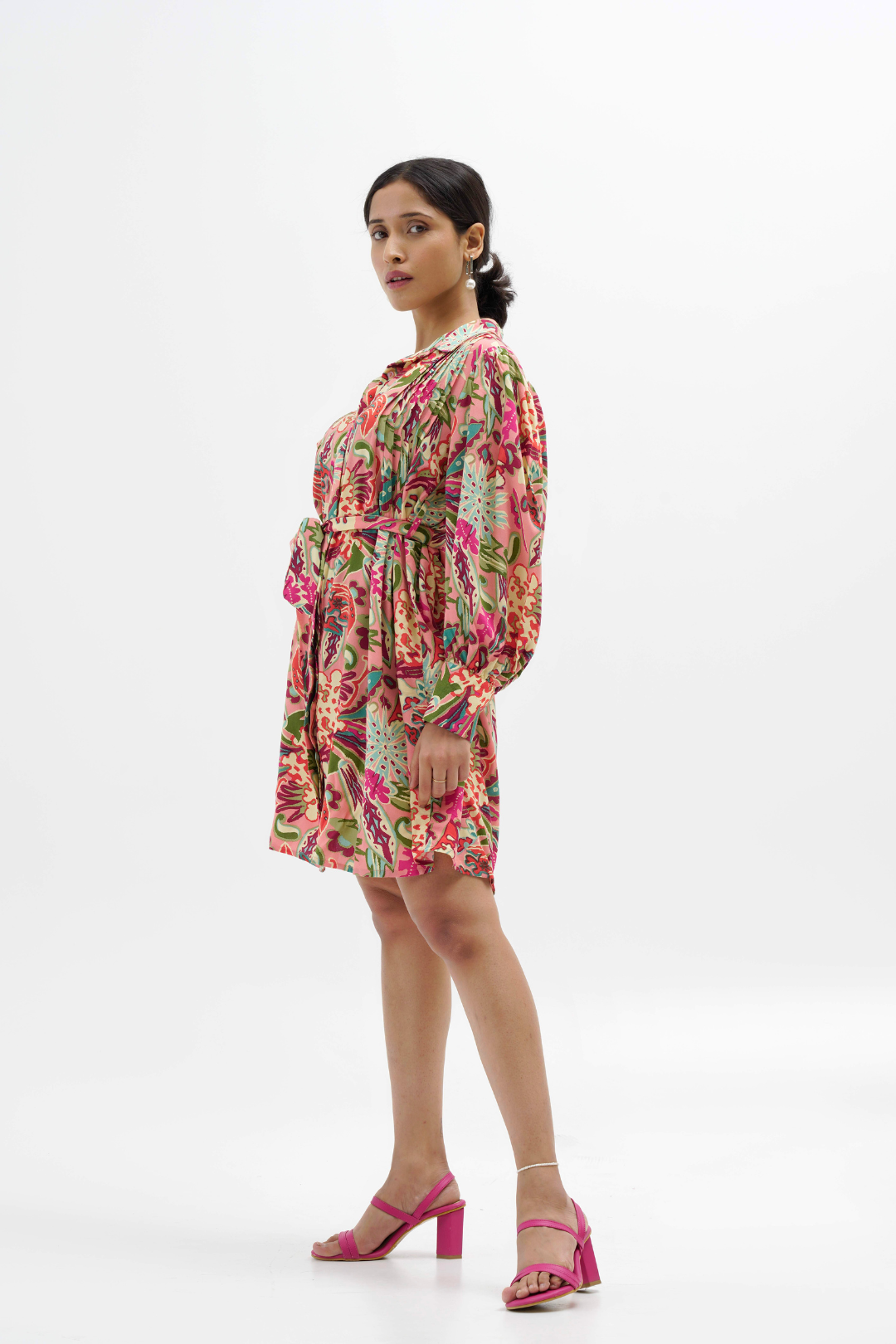 The Capri Dress