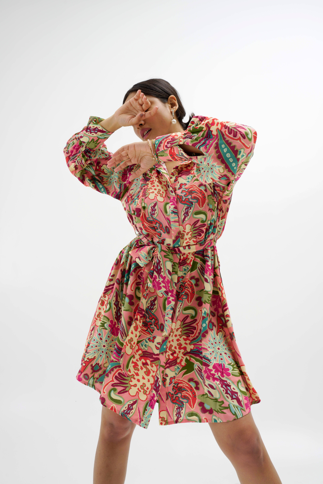 The Capri Dress