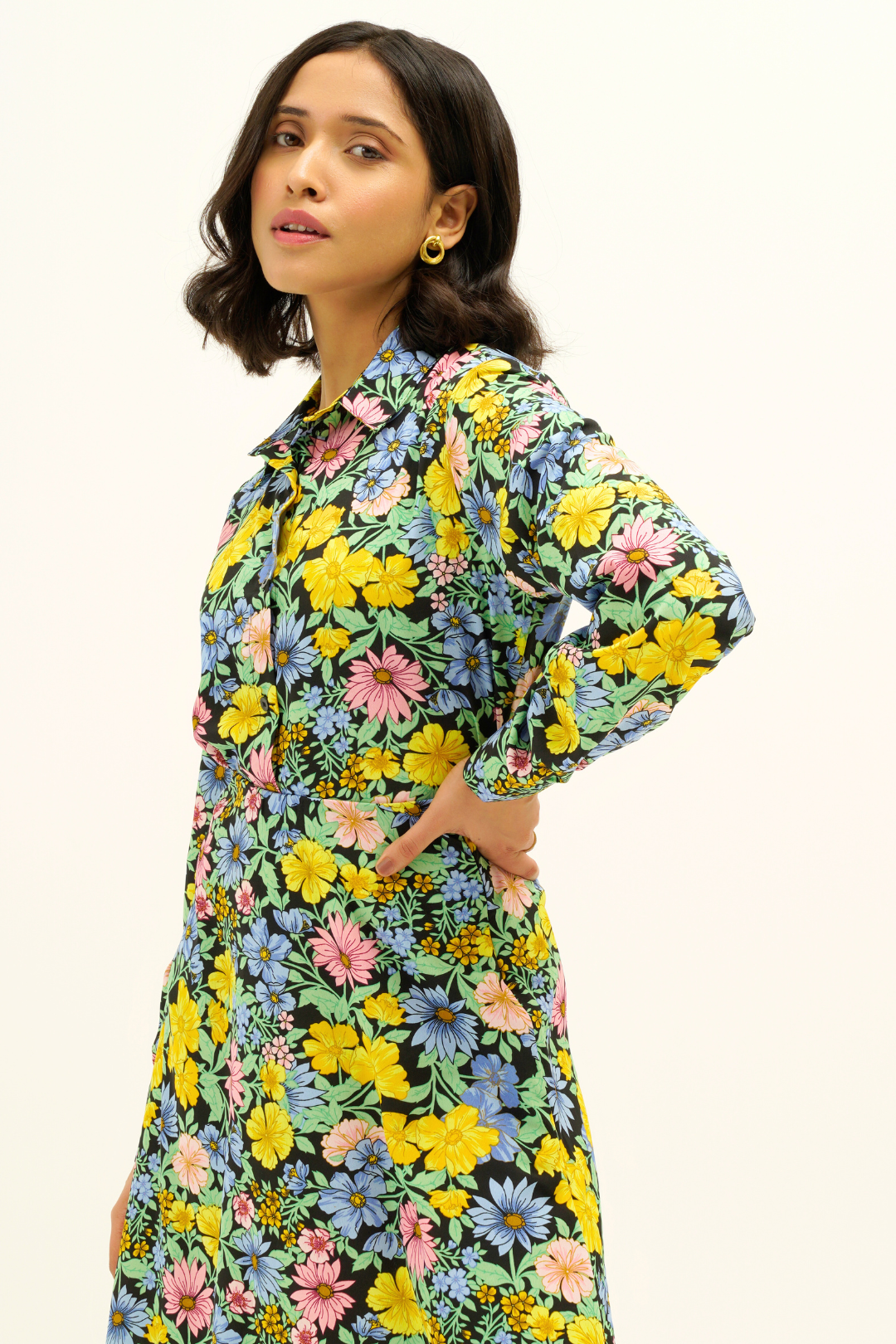 The Mimosa Skirt Set