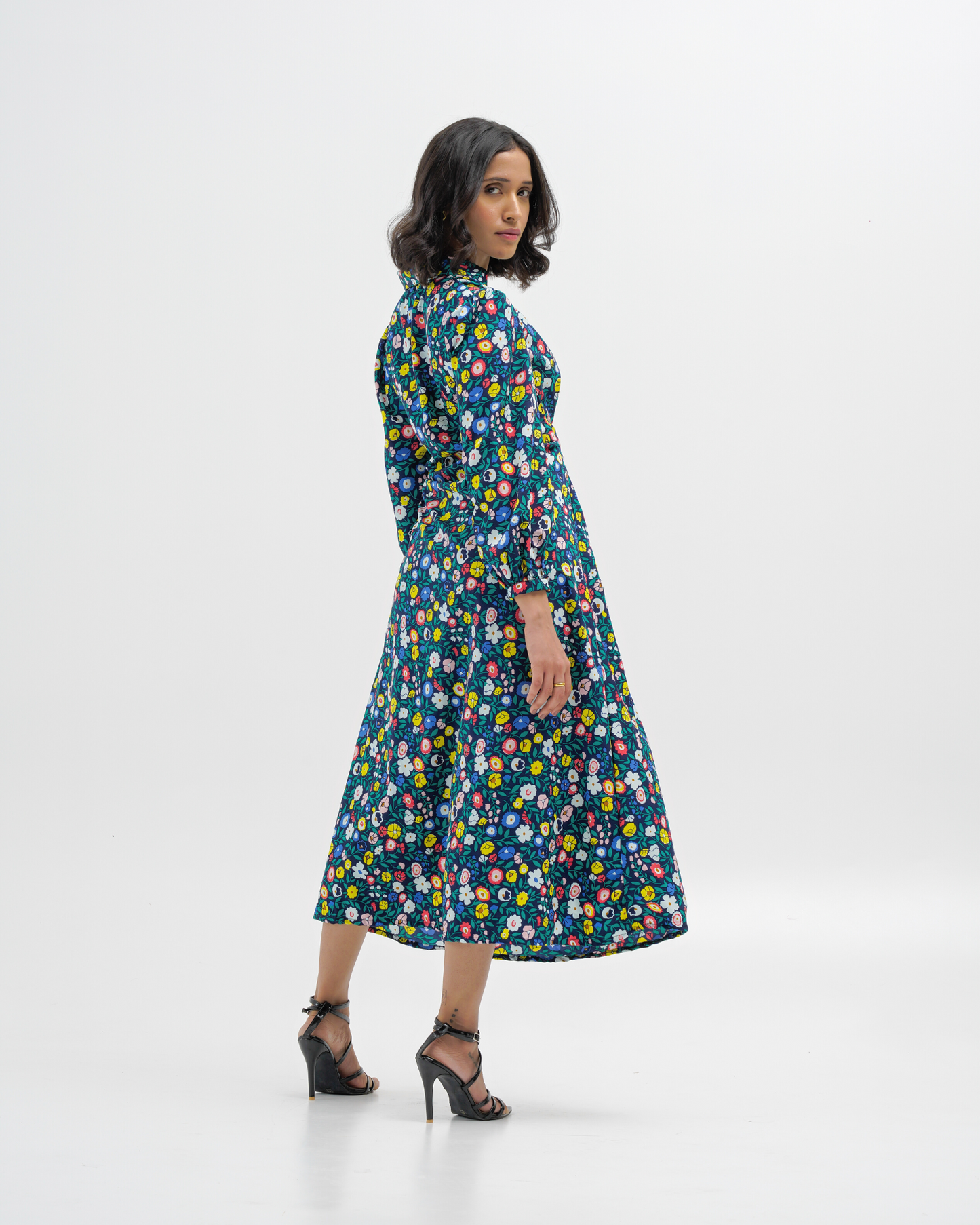 The Poppy Dress