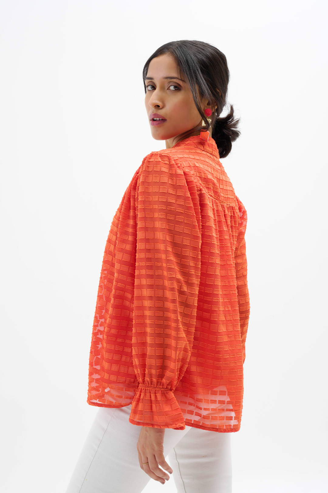 The Tangerine Top