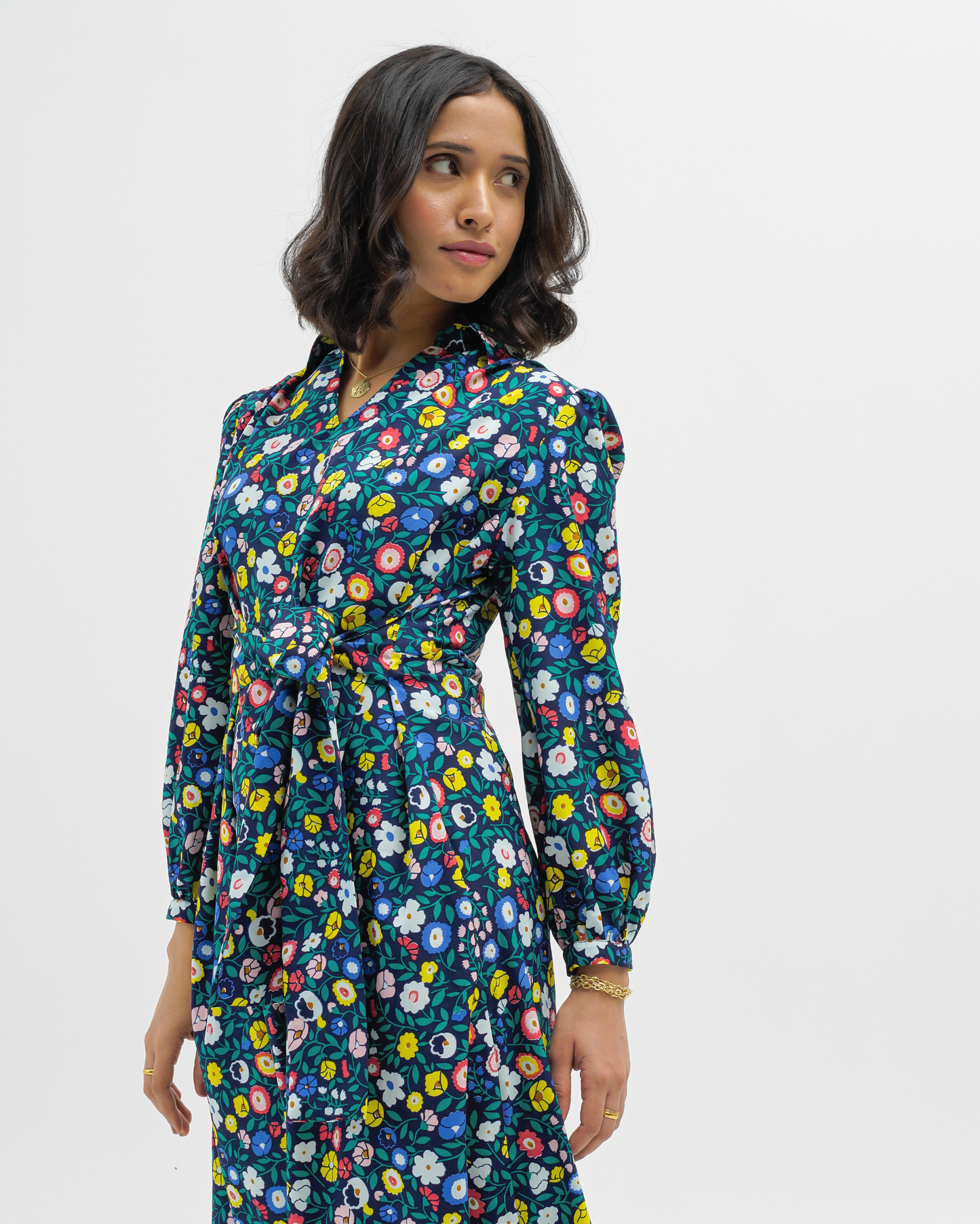 The Poppy Dress