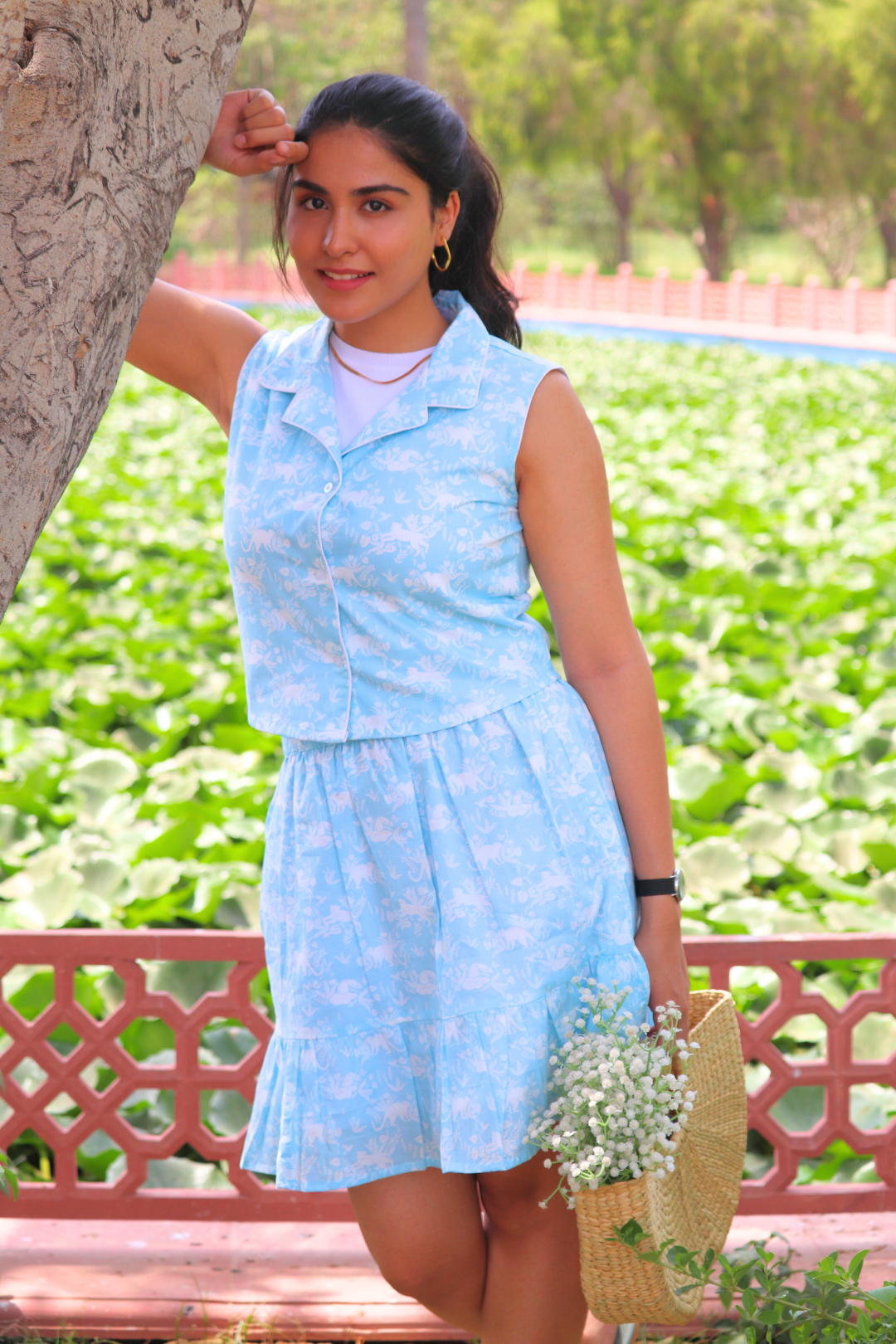 The Breeze Co-ord Set