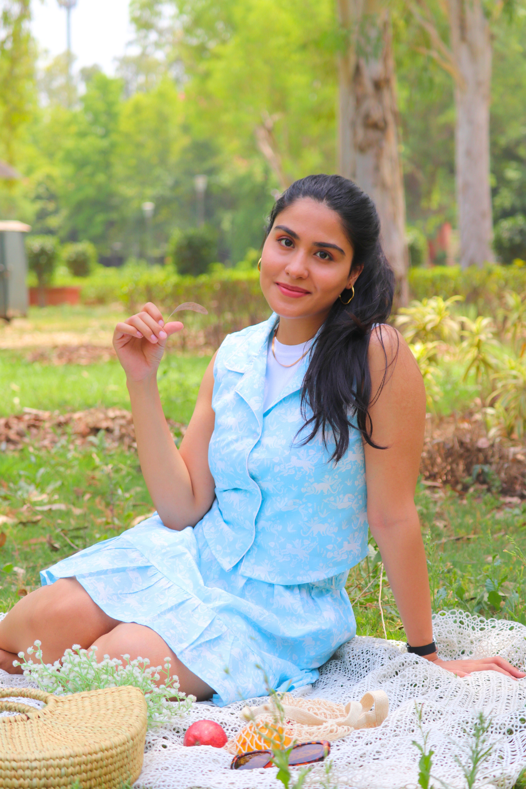 The Breeze Co-ord Set