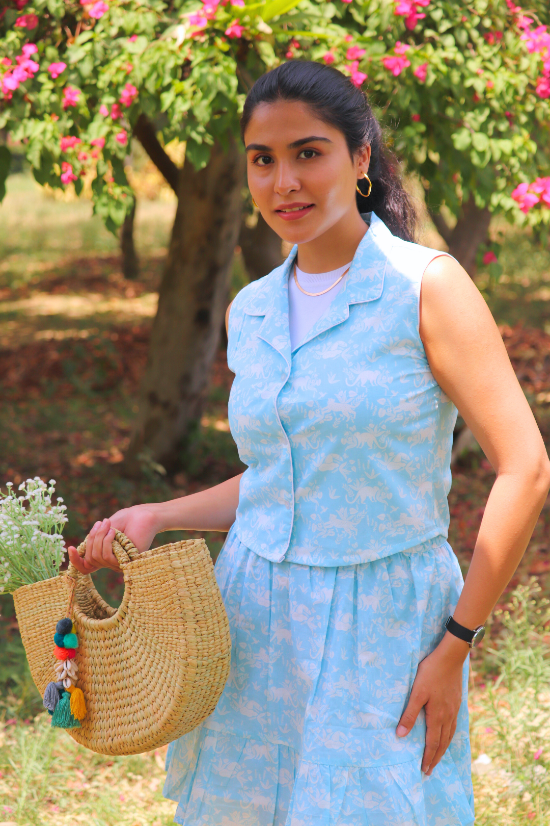 The Breeze Co-ord Set