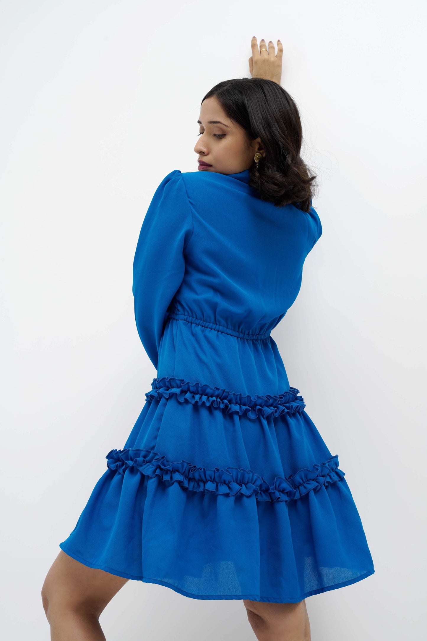 The Muscari Dress