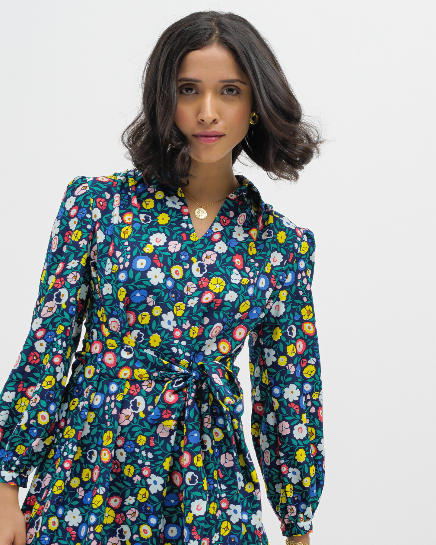 The Poppy Dress