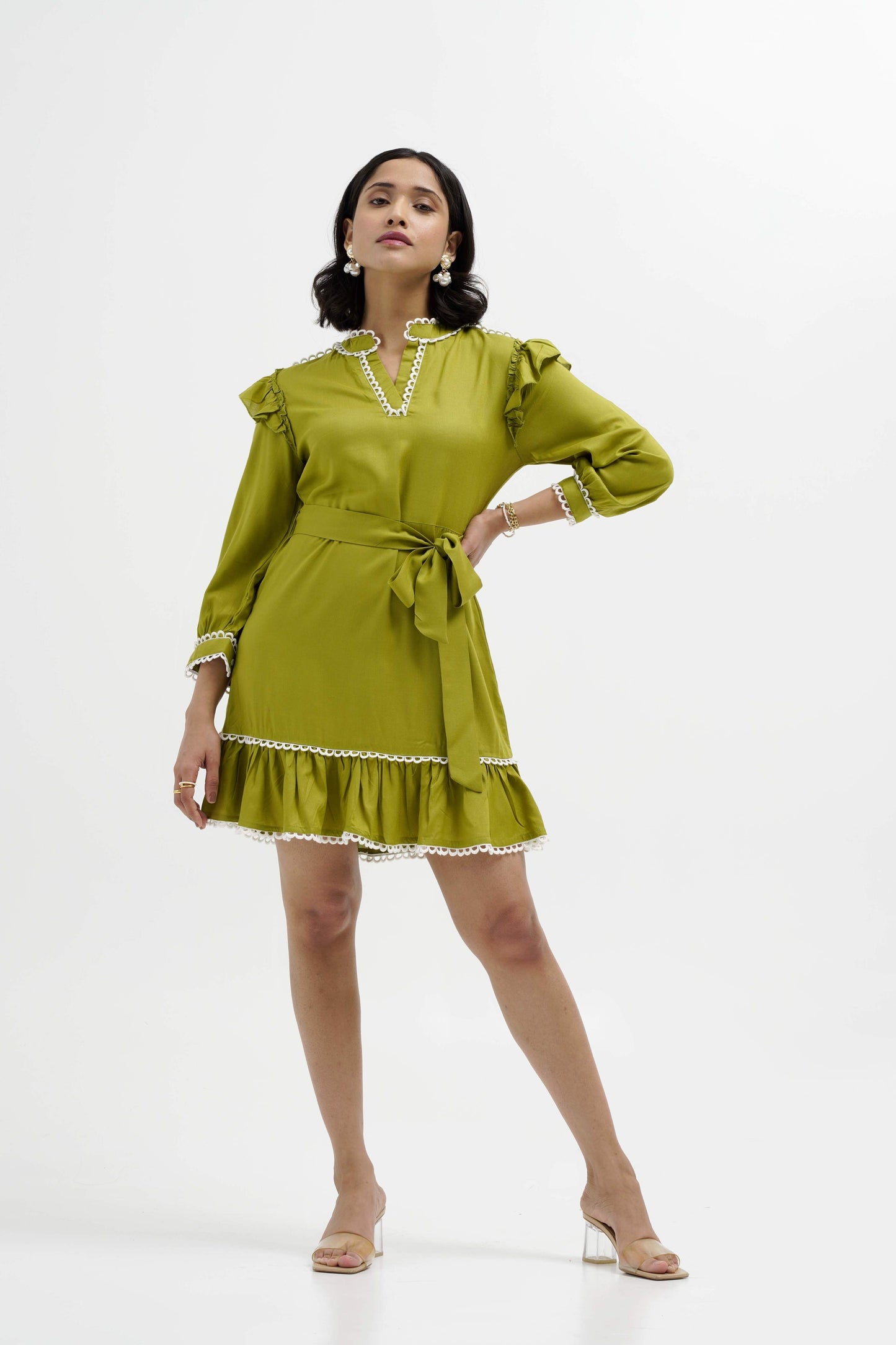 The Julia Dress
