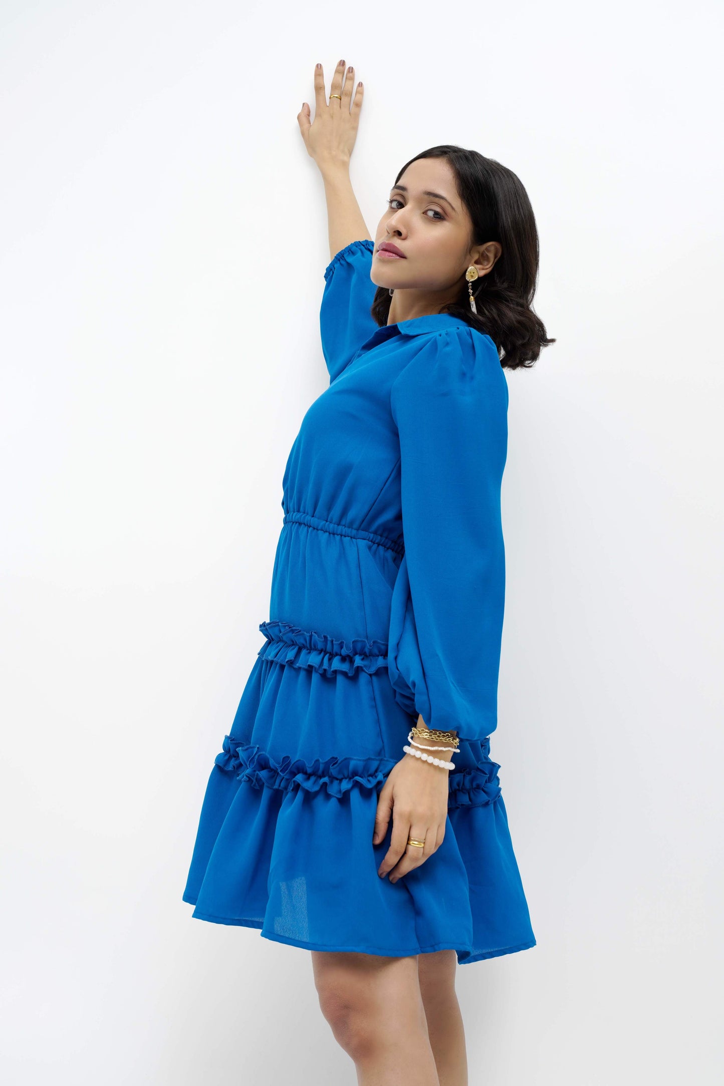 The Muscari Dress