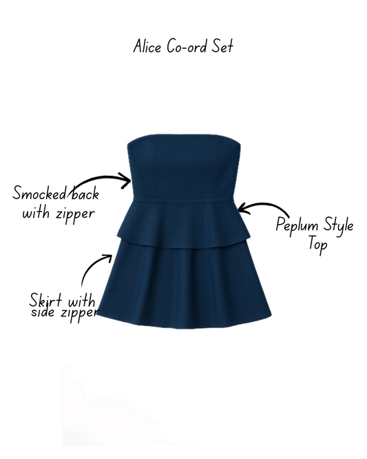 Alice Coord Set