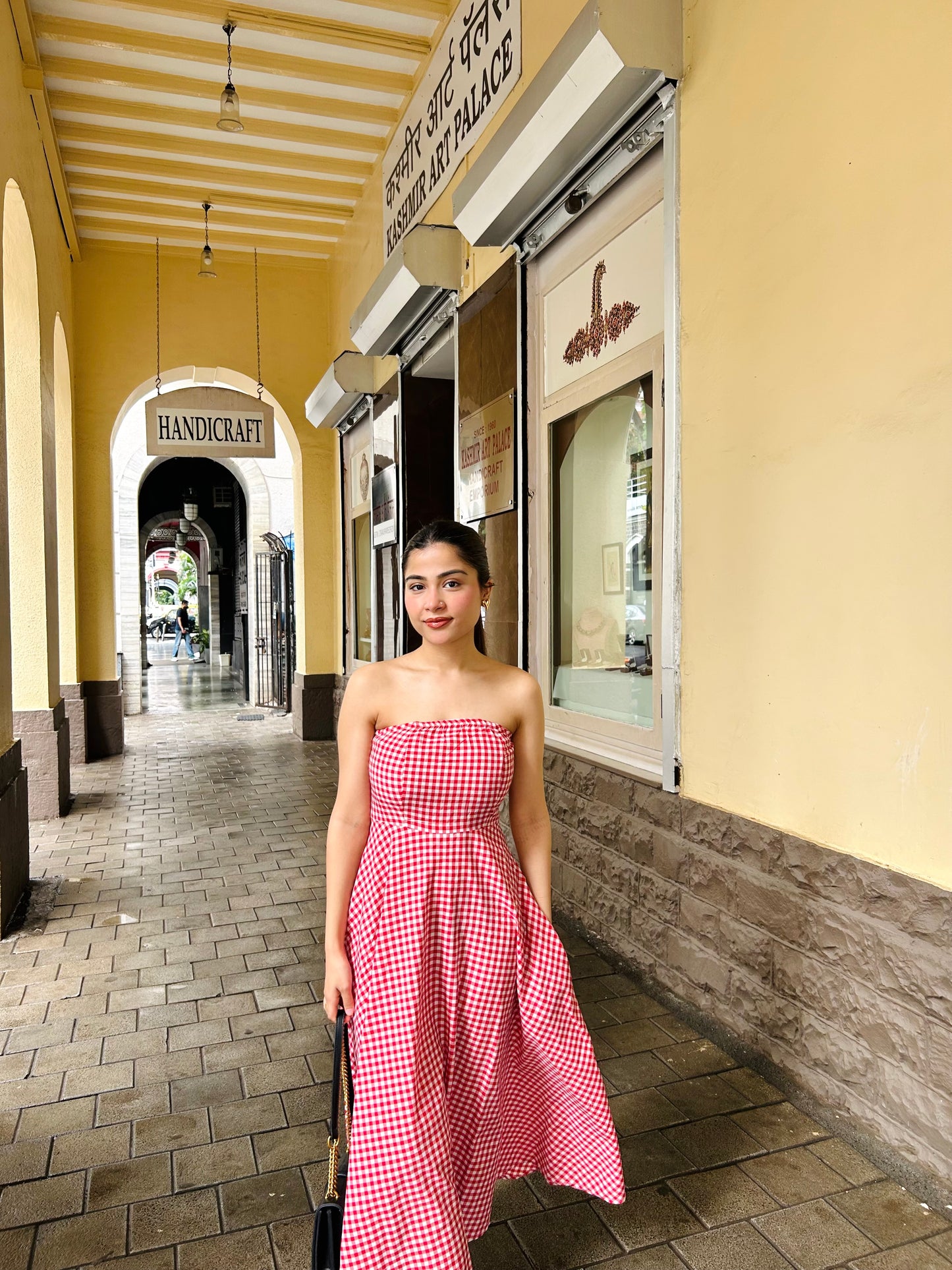 Scarlet Dress