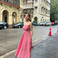 Scarlet Dress