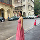 Scarlet Dress