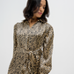 The Ivory Belted Dress